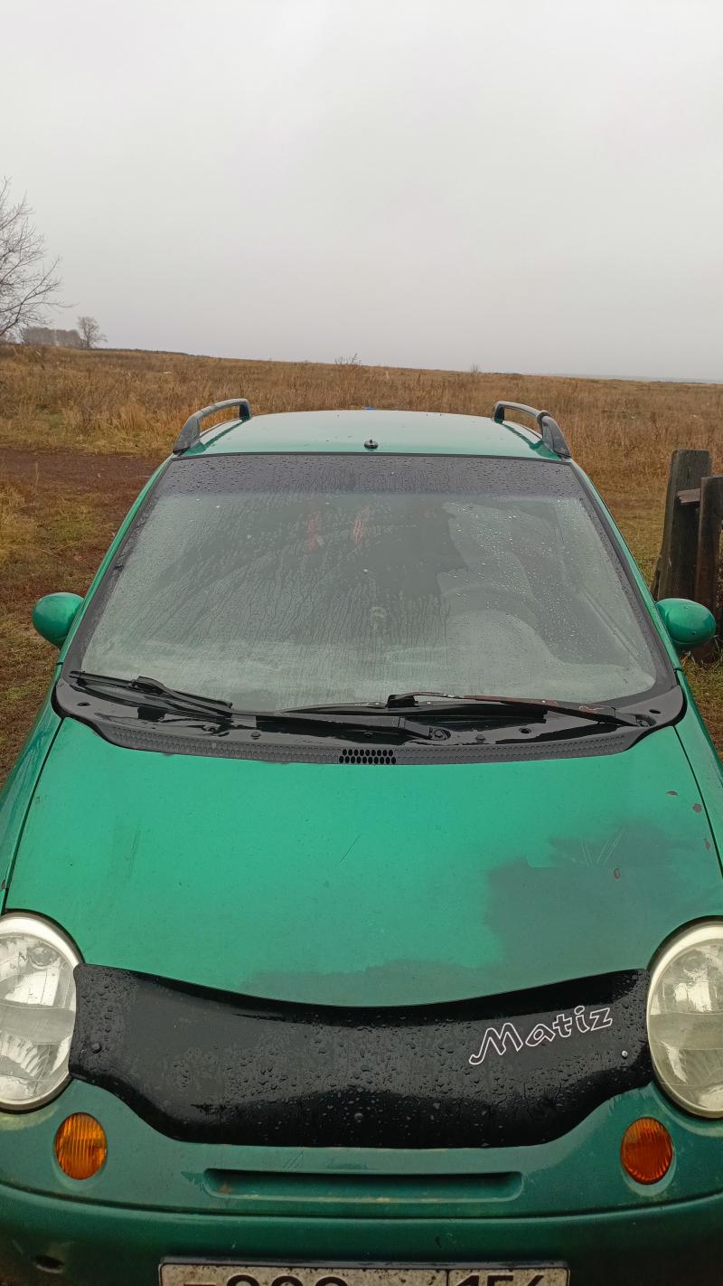 Daewoo Matiz, 2004