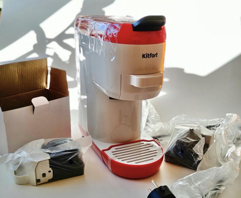 ��������� Kitfort �����