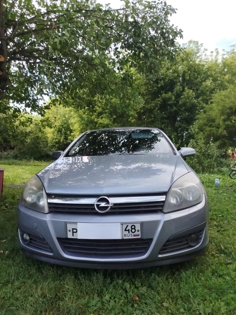 Opel Astra,  2006