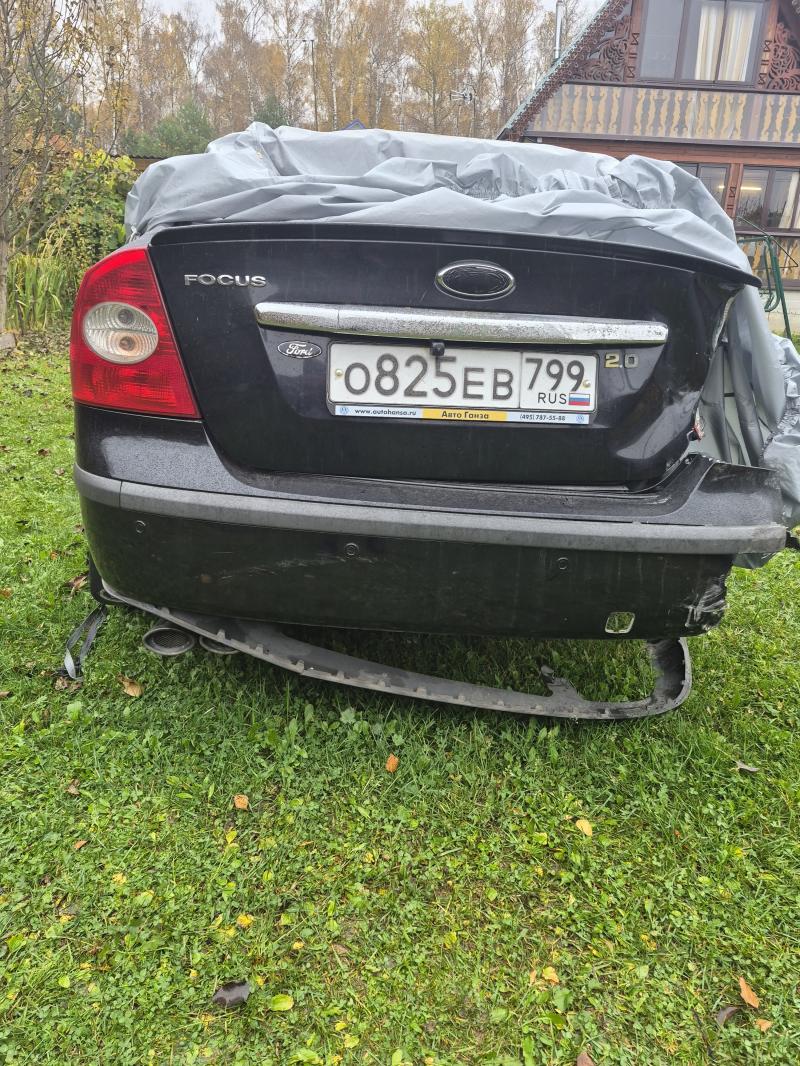 Ford Focus, 2006