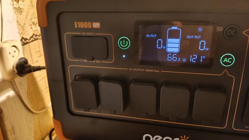 Pekron E1000LFP