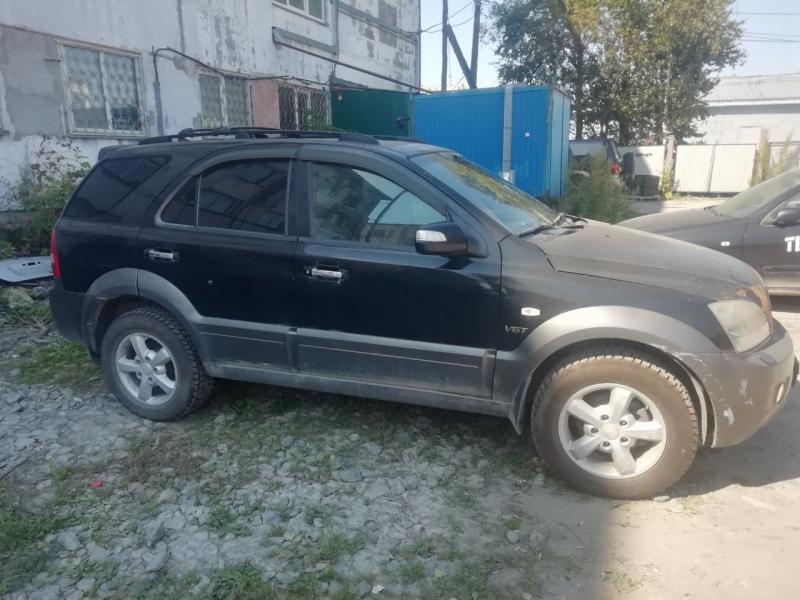Kia Sorento, 2006